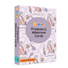 ZOOPLAY Pregnancy Milestones Flashcards- Pack of 24