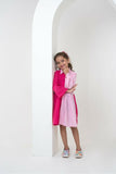 Bubblegum Bliss Girl's Dress - PyaraBaby