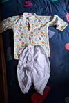 Dhoti Kurta Set for Baby