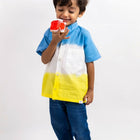 Sunlit Sky - Boy's Shirt - PyaraBaby