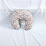 U Shape Baby Nursing Pillow Feeding Support Cushion Floral