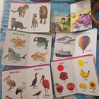 Navneet preschool textbook for toddlers – fun, colorful, and engaging early learning book.