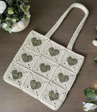 Heart shoulder bag – cute, stylish, and perfect for carrying your essentials with love.


