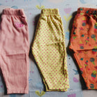 Keep your baby warm and comfy all winter long with the Set of 3 Soft Winter Lounge Pants—cozy, breathable, and perfect for every day!