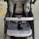 CHICCO  Simplicity Baby Stroller/Pram, Grey 