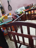 BABYHUG IONIA  Wooden Cradle 