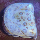 BABYHUG  Baby Bed/ Sleeping Bag  With Mosquito Net