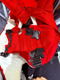 CHICCO Baby Carrier Red Color