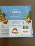 Pop-up Christmas Book