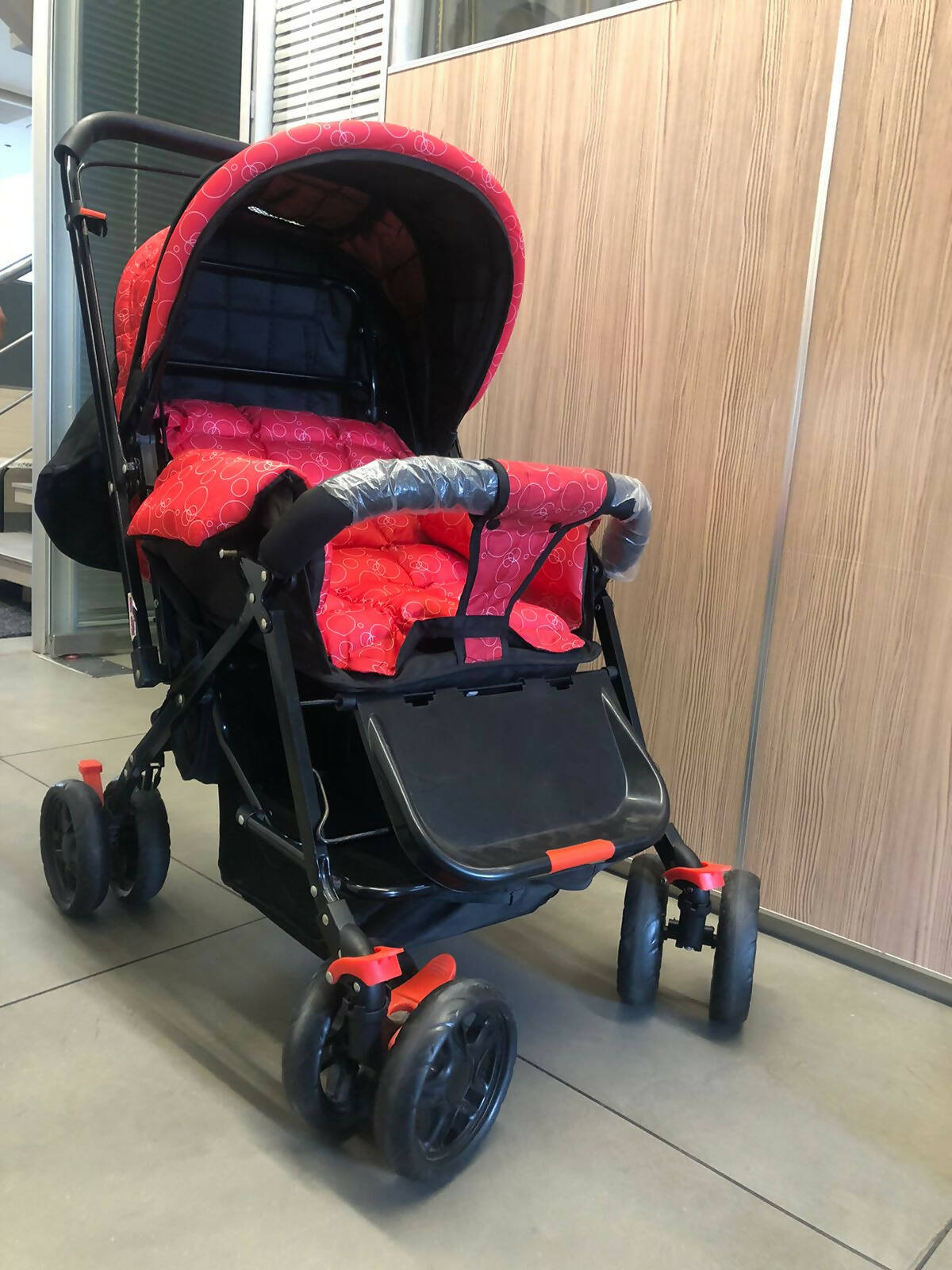 PLUS ONE Stroller/Pram for Baby - PyaraBaby