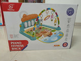 Piano Fitness Rack