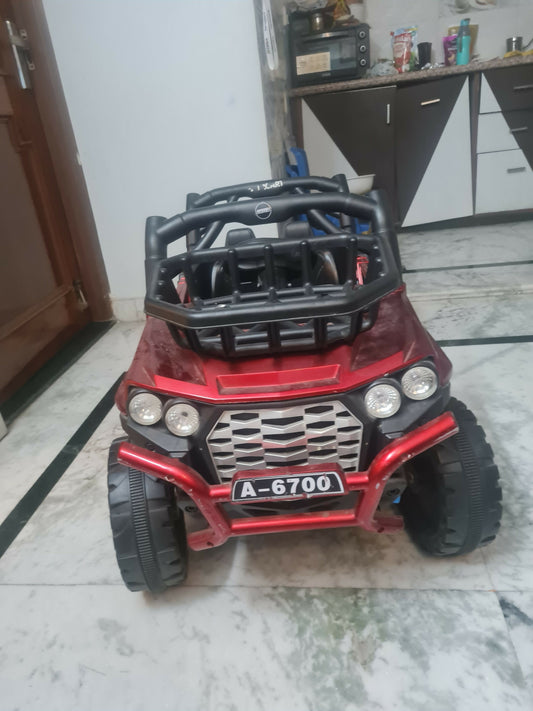 JOVIAL TOYS Car/Jeep  for kids