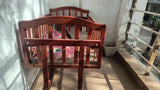 BABYHUG Lonia Wooden Baby Cradle/Crib