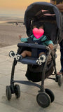 CHICCO Simplicity Plus Stroller/Pram for Baby