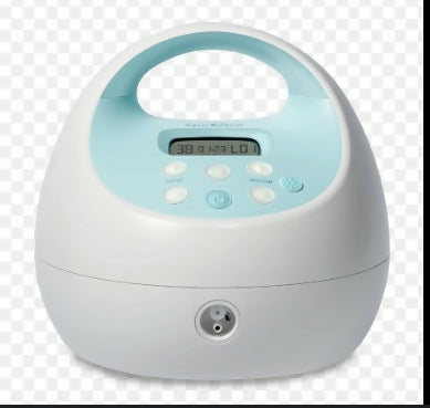 SPECTRA S1 Plus Electric Breast Pump – Hospital Grade, Rechargeable & Comfortable Pumping Solution for Moms