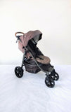 Joie Baby Stroller Lightweight Foldable 6 Wheel Recline Travel Pram