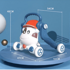 GWD KIDS Cot Mobile Stars and Moon