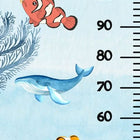 Customised Height Chart: Track your child's growth with a personalized height chart featuring their name and picture.