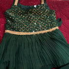 Kurta and Dhoti Style Dress for Baby Girl