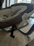 Buy Joie Serina 2-in-1 Swing – Portrait – Versatile Swing and Rocker with Soothing Features for Your Baby

