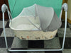 R FOR RABBIT Lullabies Baby Cradle Automatic Swing