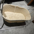 R FOR RABBIT Lullabies Manual Baby Cradle