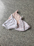 NEXT Baby Caps Set of 3 for Girls