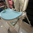 R FOR RABBIT Marshmallow Lite High Chair – Premium Comfort & Smart Design