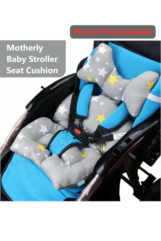 MOTHERLY Baby Stroller Seat Cushion