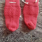 Handmade crochet Winter Suit for babies, offering warmth, comfort, and a stylish, intricate design for chilly weather.