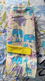 Hoopa 2 in 1 feeding pillow
