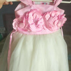 Elegant Birthday Party Dress for Baby Girl – Stylish, Comfortable, and Perfect for Special Occasions!