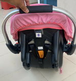 BABYHUG  ONYX Car Seat cum Carry Cot