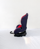Babyhug Convertible Car Seat 0-18kg Rear Forward Facing Safety Seat