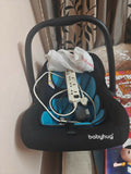 BABYHUG Amber Car Seat Cum Rocker