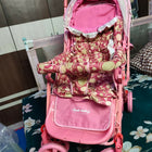 COOL BABY stroller, pram for baby India, lightweight baby stroller, foldable travel pram, comfortable newborn stroller