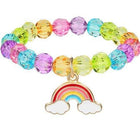 Made of premium quality crystal beads and steel, the bracelets are light in weight, safe to wear, and not easy to fade, break, or wear off.