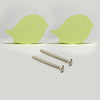 Door/ Drawer Knobs (Set of 2) Bird