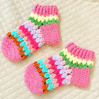 Crochet Socks