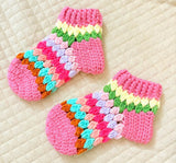Crochet Socks