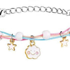 Made with quality enamel pendent and metal connector and hook, these bracelet for girl kids are designed to be sturdy and long-lasting. 