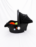R FOR RABBIT Picaboo 4 in 1  Infant Car Seat Carrier 0-13kg