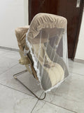 Baby rocker and swing