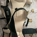 Buy BABYHUG Baby Carrier – Comfortable, Ergonomic Carrier with Multiple Positions & Padded Support

