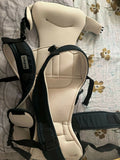 Buy BABYHUG Baby Carrier – Comfortable, Ergonomic Carrier with Multiple Positions & Padded Support

