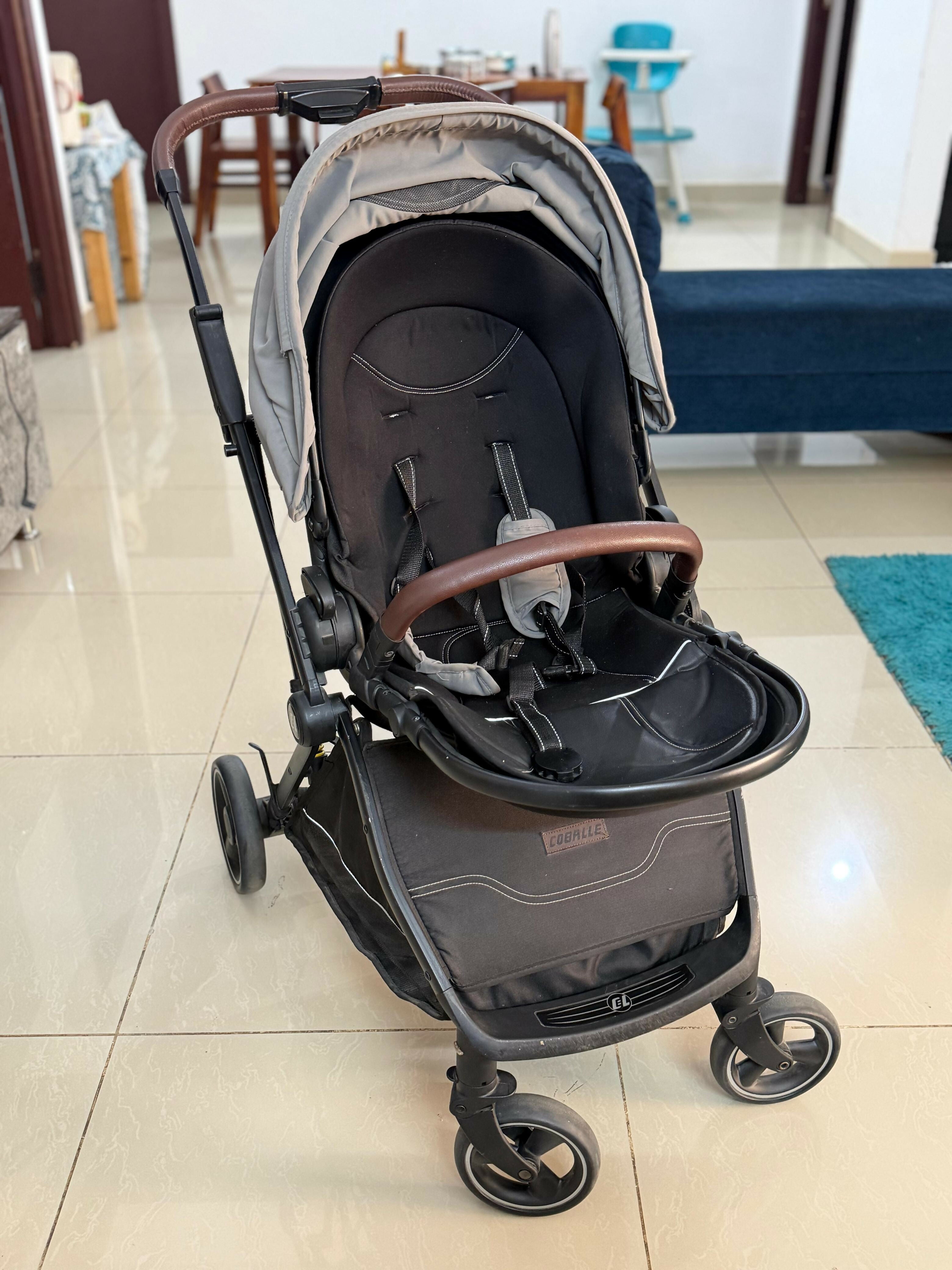 StarAndDaisy Coballe Baby Stroller