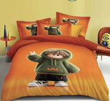 KNIT STORY  7D Bedsheet