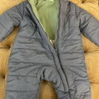 Keep your baby warm and cozy outdoors with the Baby Windsheeter with Warm Inside, featuring a soft and snug inner lining for chilly days. Crafted for durability and comfort, this windsheeter is perfect for outdoor adventures.