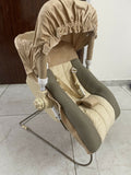 Baby rocker and swing