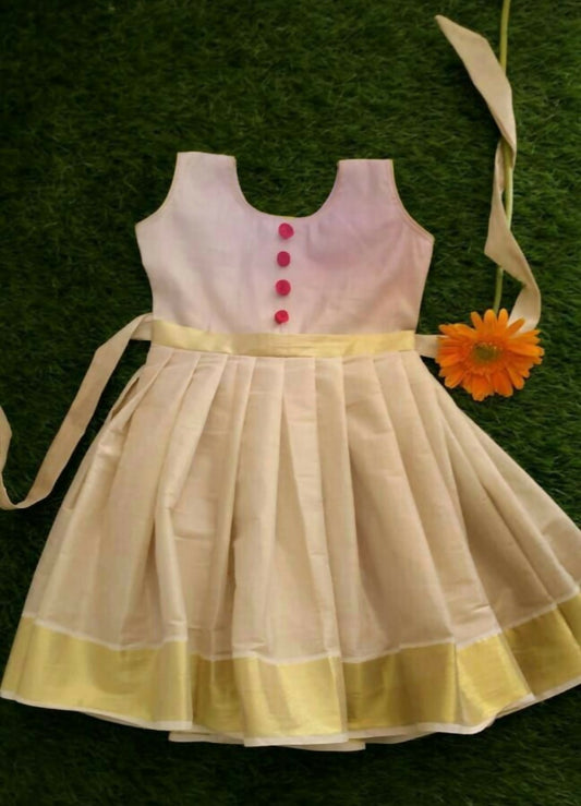 Dress her in smiles and style.

